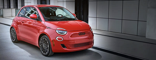 FIAT 500E
